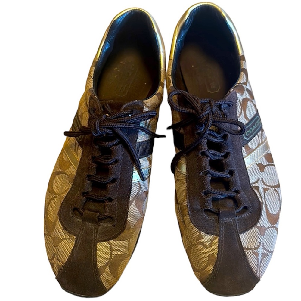 Coach women’s sneakers